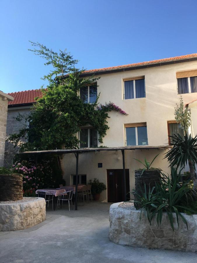Sobe Gorana Hotel Zivogosce Luaran gambar