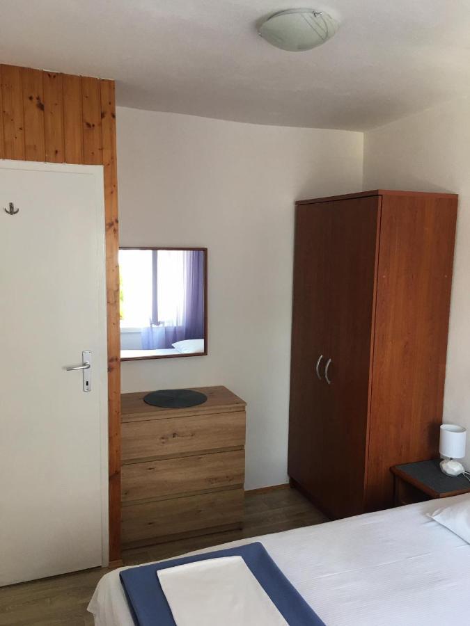 Sobe Gorana Hotel Zivogosce Luaran gambar