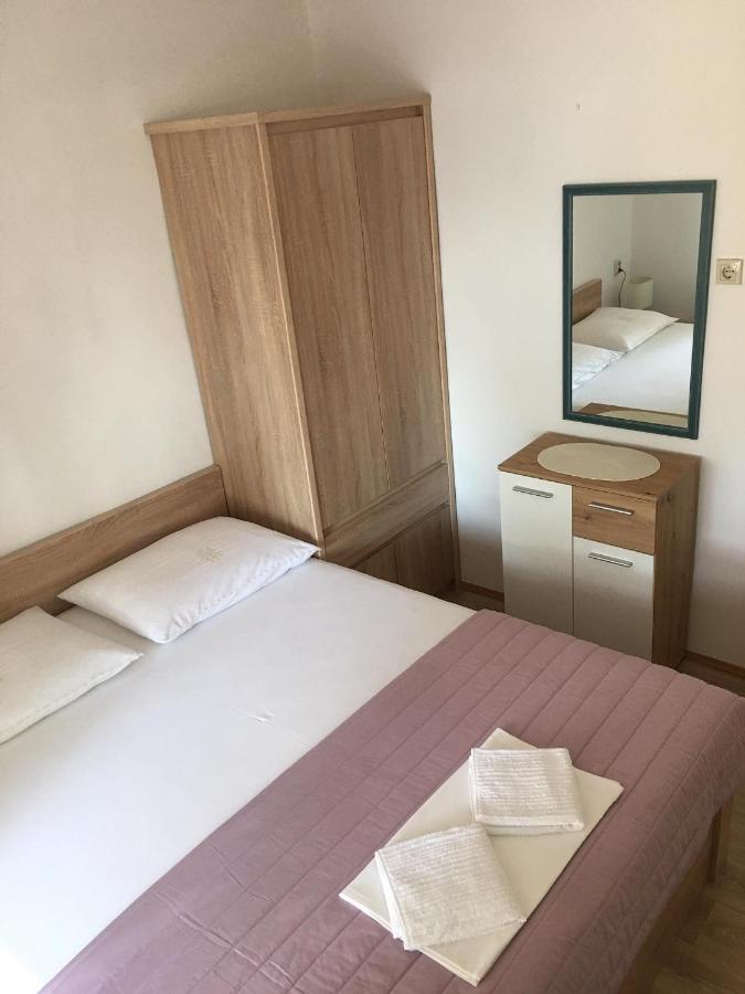 Sobe Gorana Hotel Zivogosce Luaran gambar