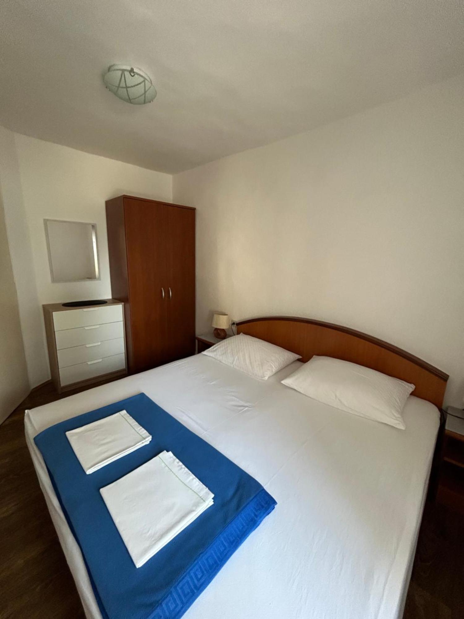 Sobe Gorana Hotel Zivogosce Luaran gambar