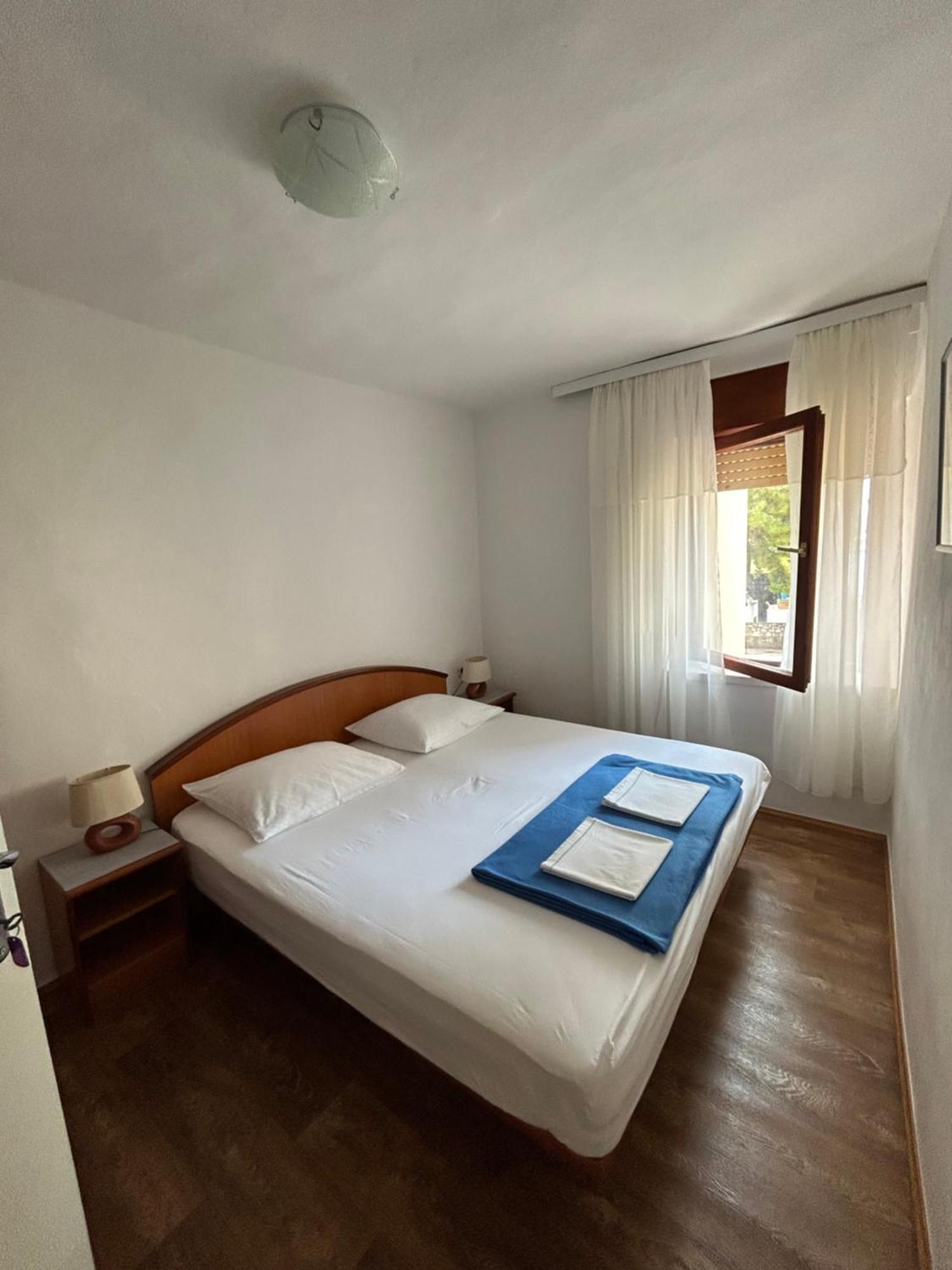 Sobe Gorana Hotel Zivogosce Luaran gambar