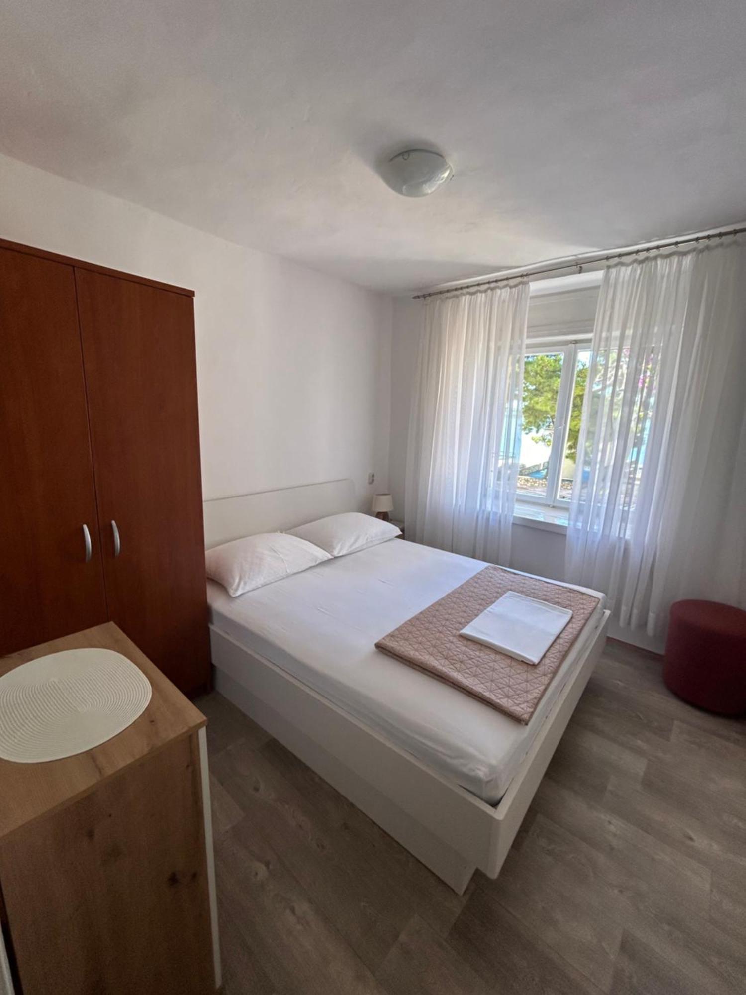 Sobe Gorana Hotel Zivogosce Luaran gambar