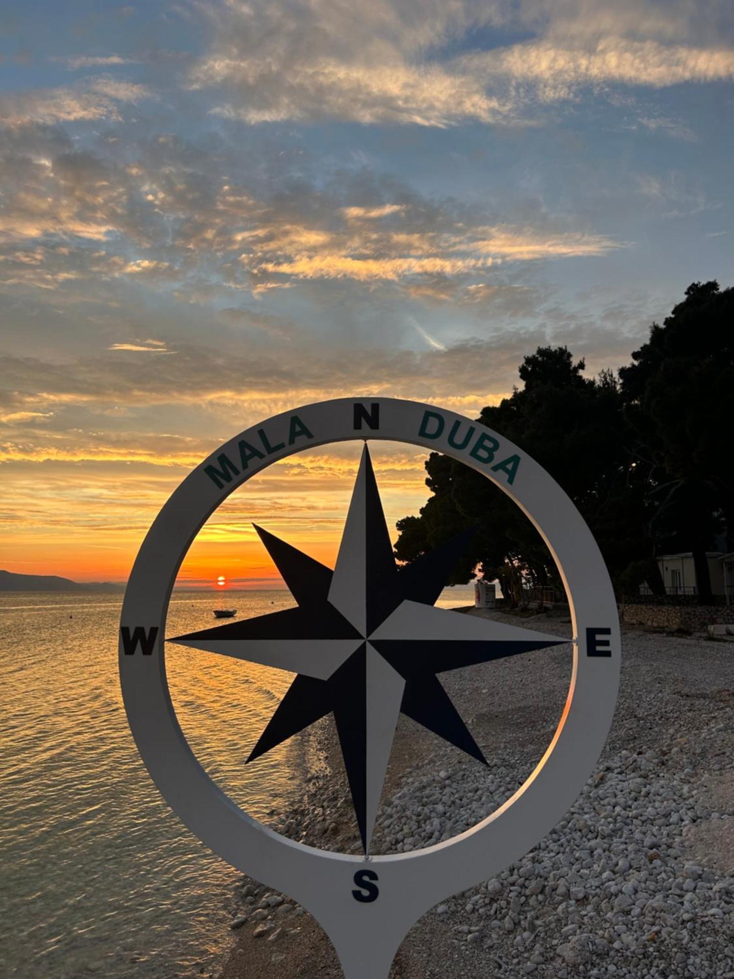 Sobe Gorana Hotel Zivogosce Luaran gambar