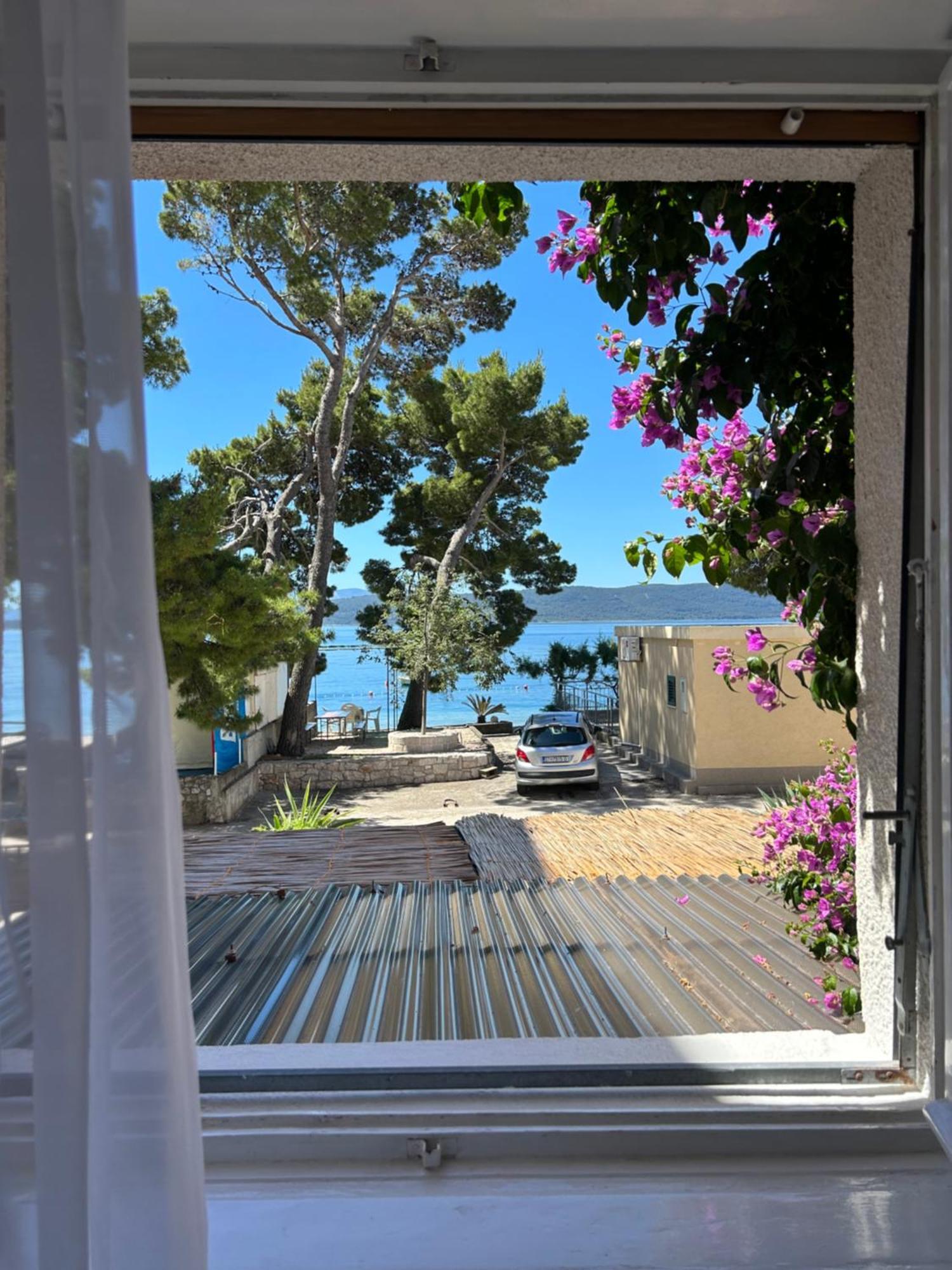 Sobe Gorana Hotel Zivogosce Luaran gambar