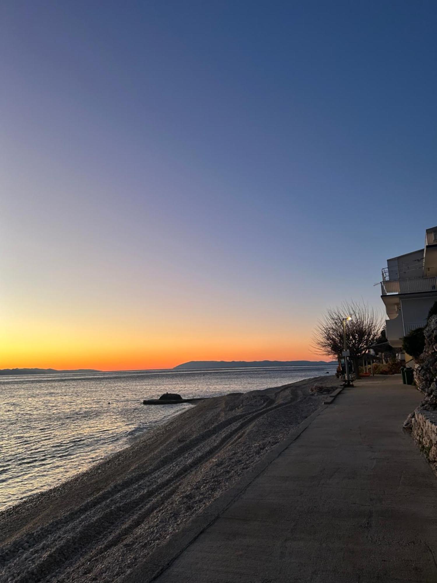 Sobe Gorana Hotel Zivogosce Luaran gambar