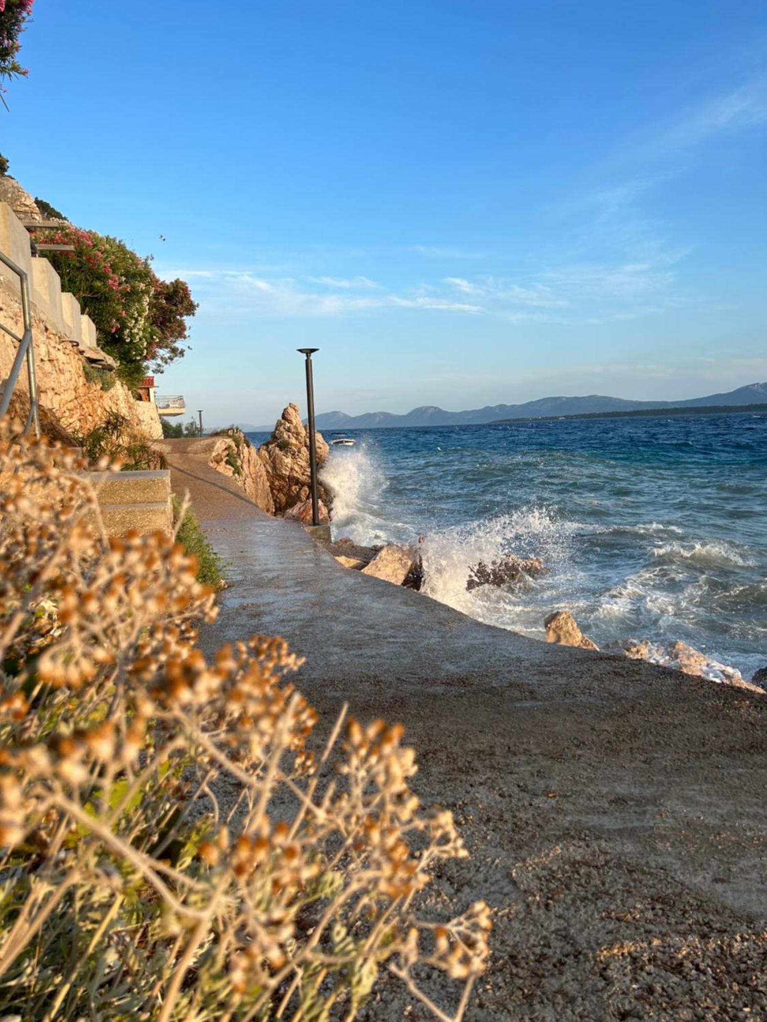 Sobe Gorana Hotel Zivogosce Luaran gambar