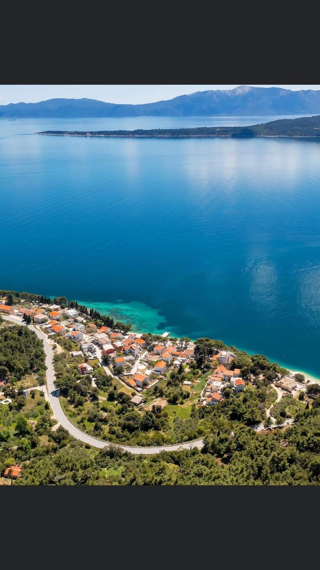 Sobe Gorana Hotel Zivogosce Luaran gambar