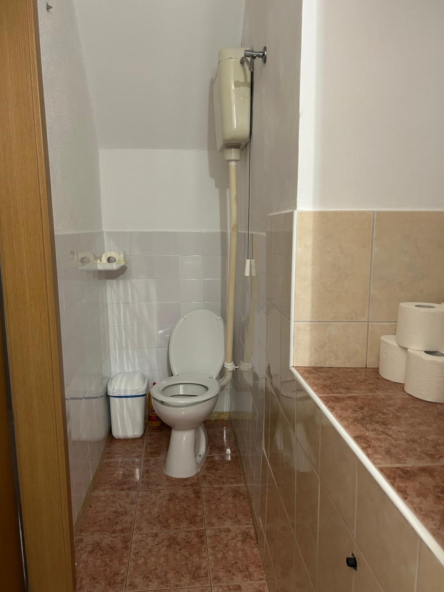 Sobe Gorana Hotel Zivogosce Luaran gambar