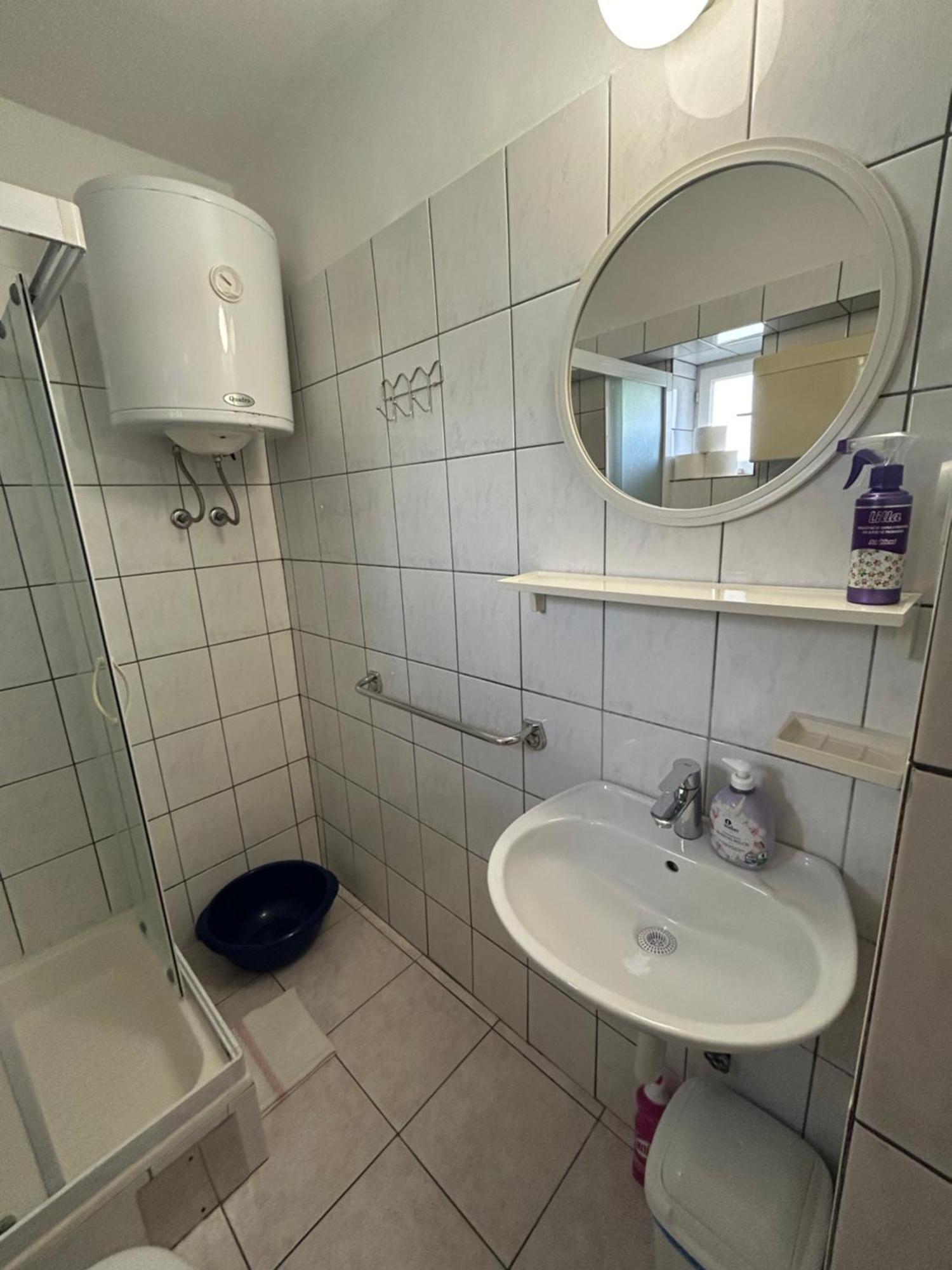 Sobe Gorana Hotel Zivogosce Luaran gambar