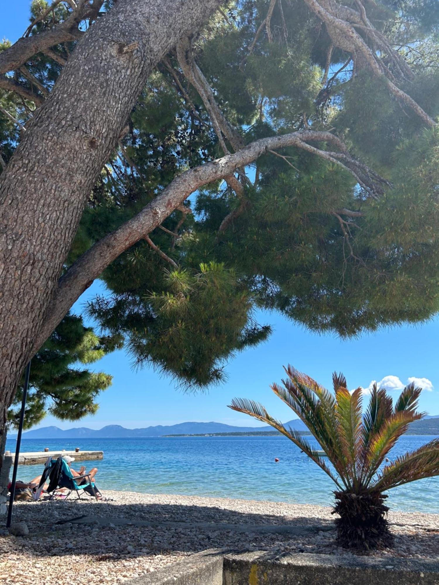 Sobe Gorana Hotel Zivogosce Luaran gambar