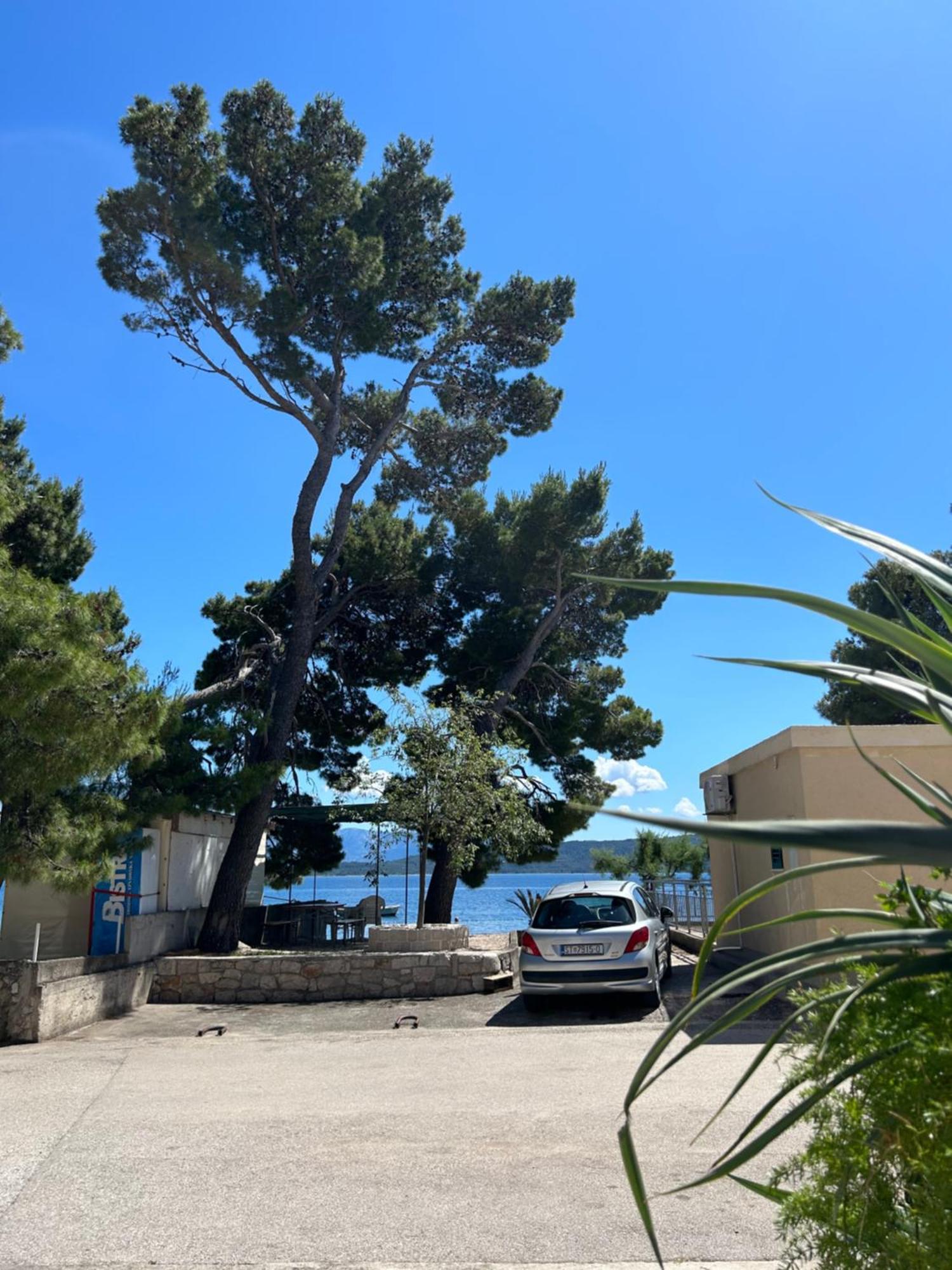 Sobe Gorana Hotel Zivogosce Luaran gambar