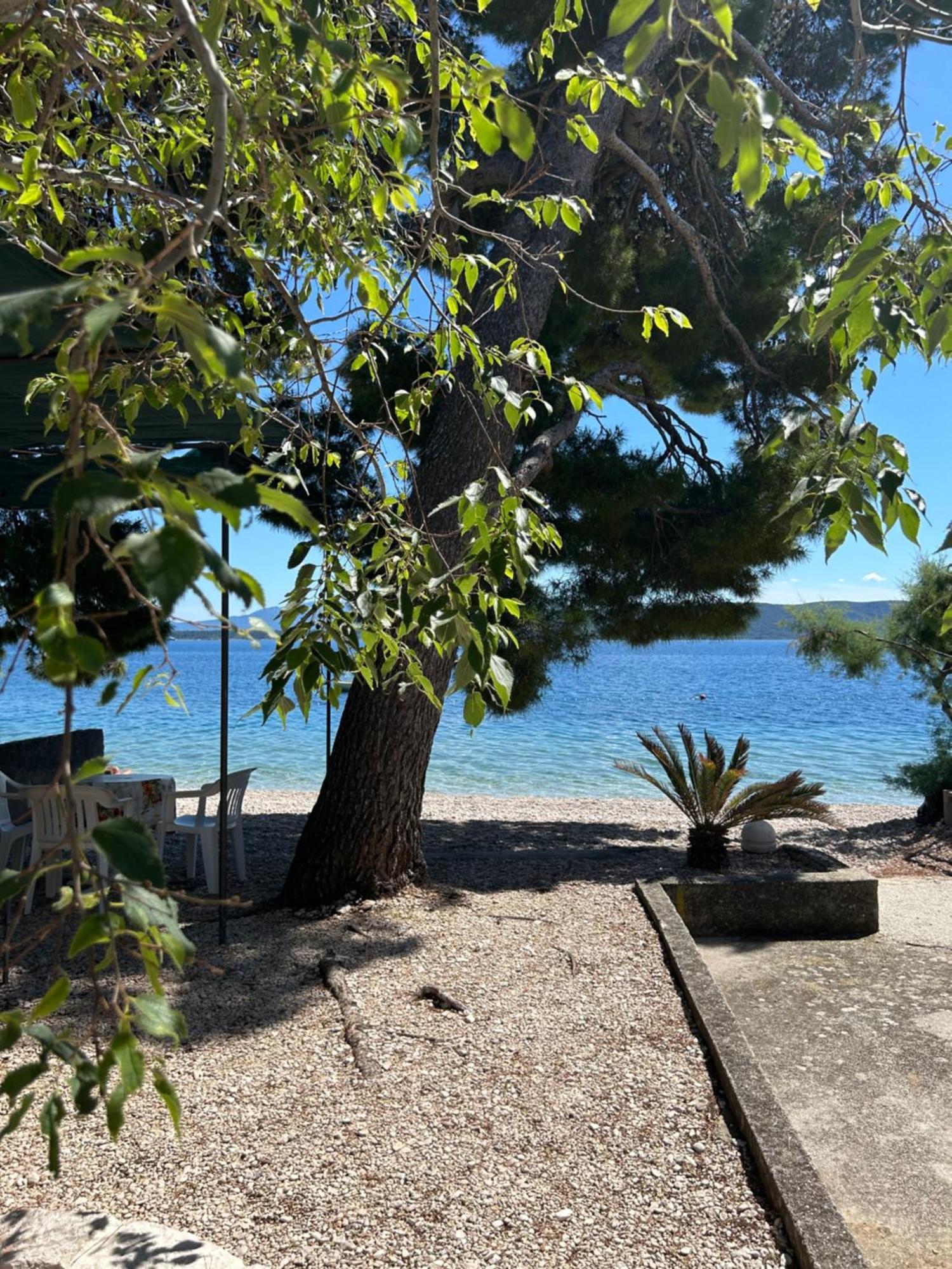 Sobe Gorana Hotel Zivogosce Luaran gambar