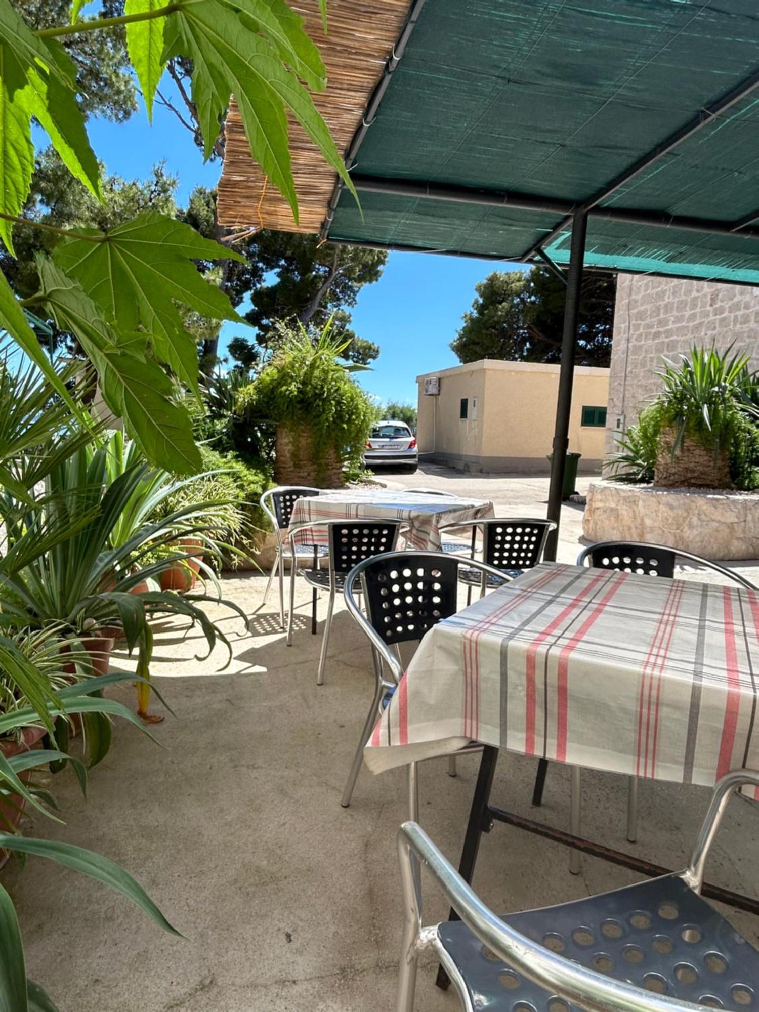 Sobe Gorana Hotel Zivogosce Luaran gambar