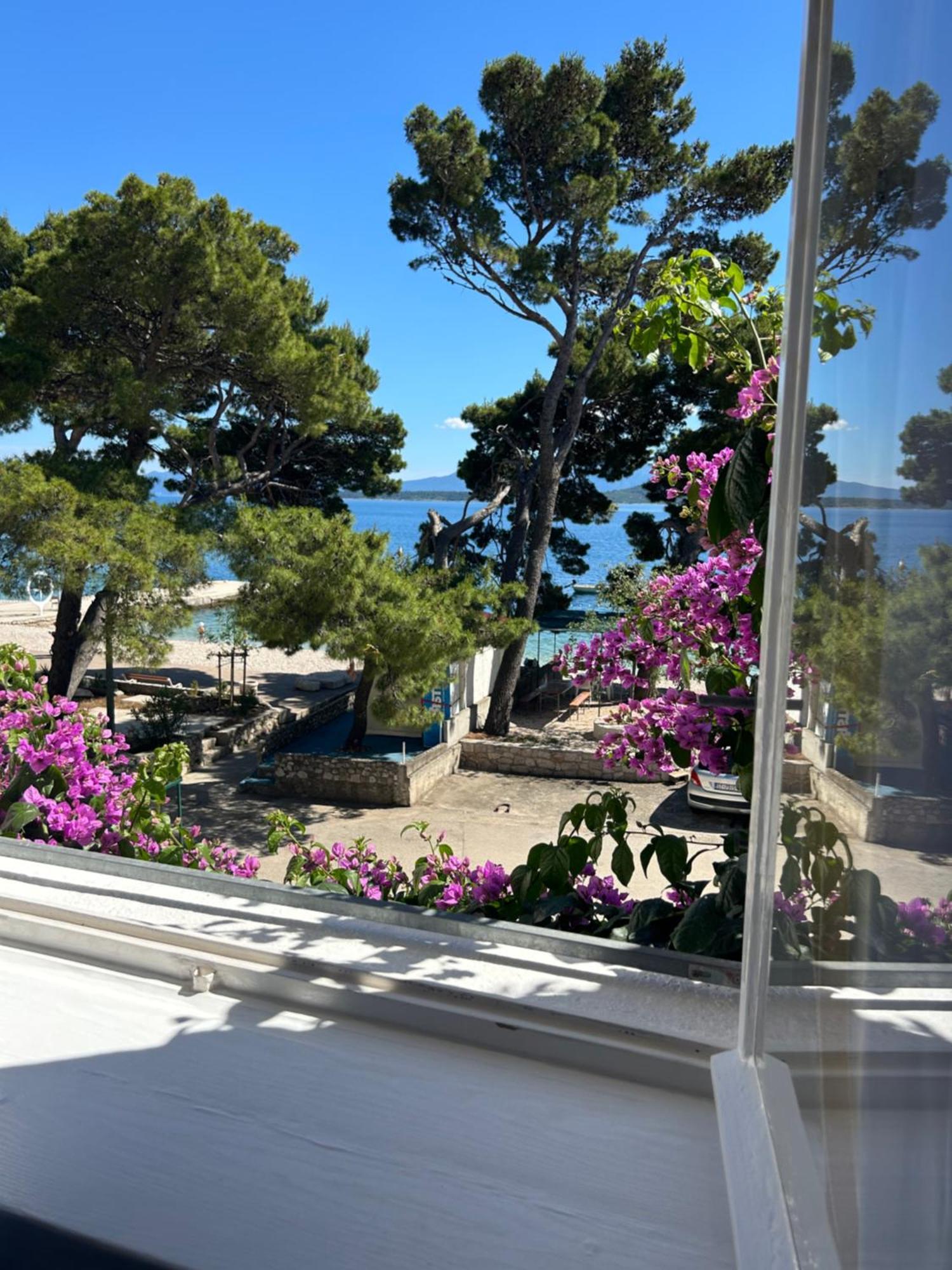 Sobe Gorana Hotel Zivogosce Luaran gambar