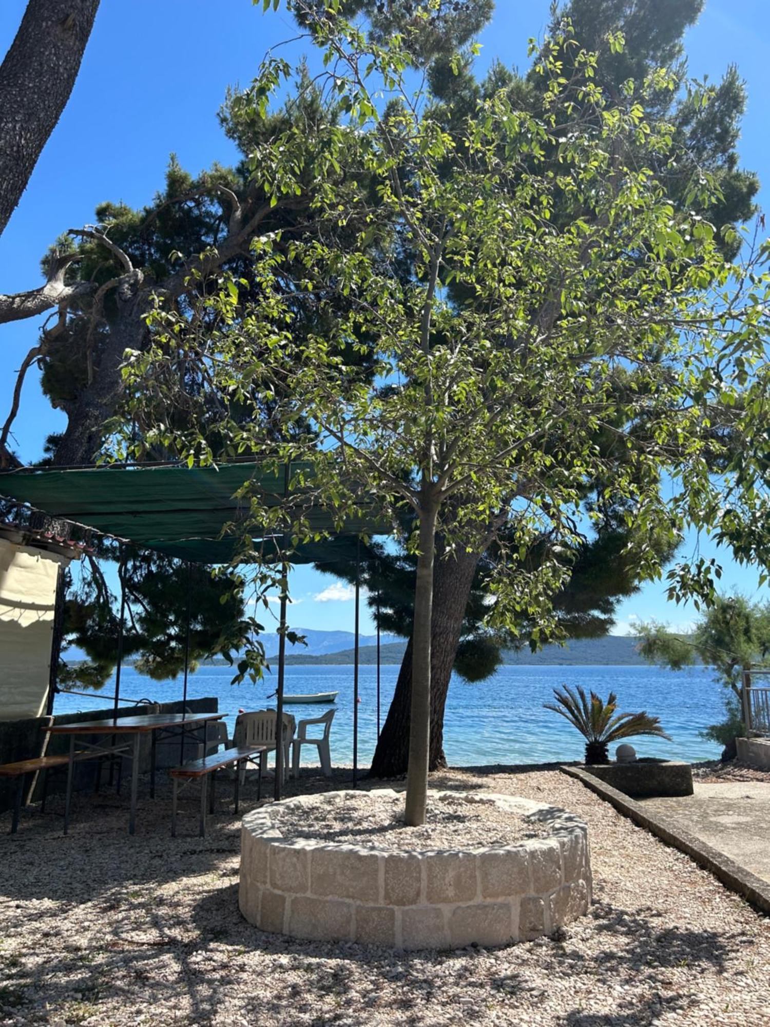Sobe Gorana Hotel Zivogosce Luaran gambar