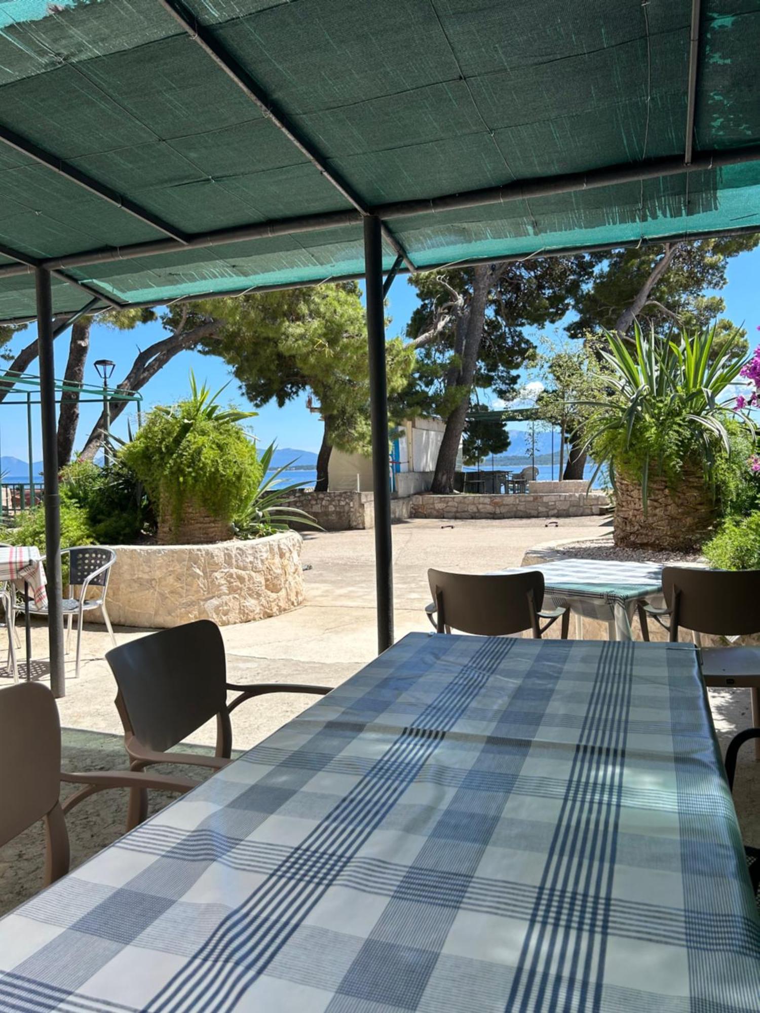 Sobe Gorana Hotel Zivogosce Luaran gambar