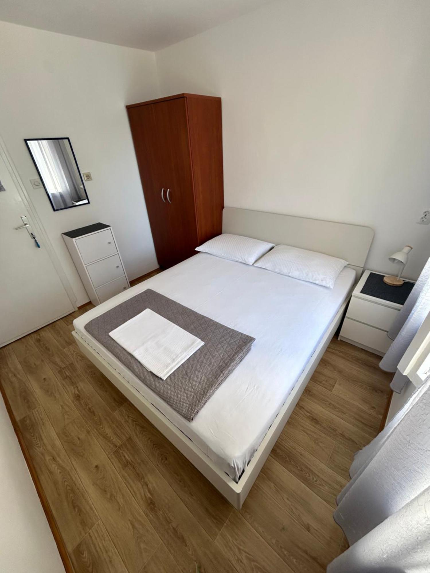 Sobe Gorana Hotel Zivogosce Luaran gambar