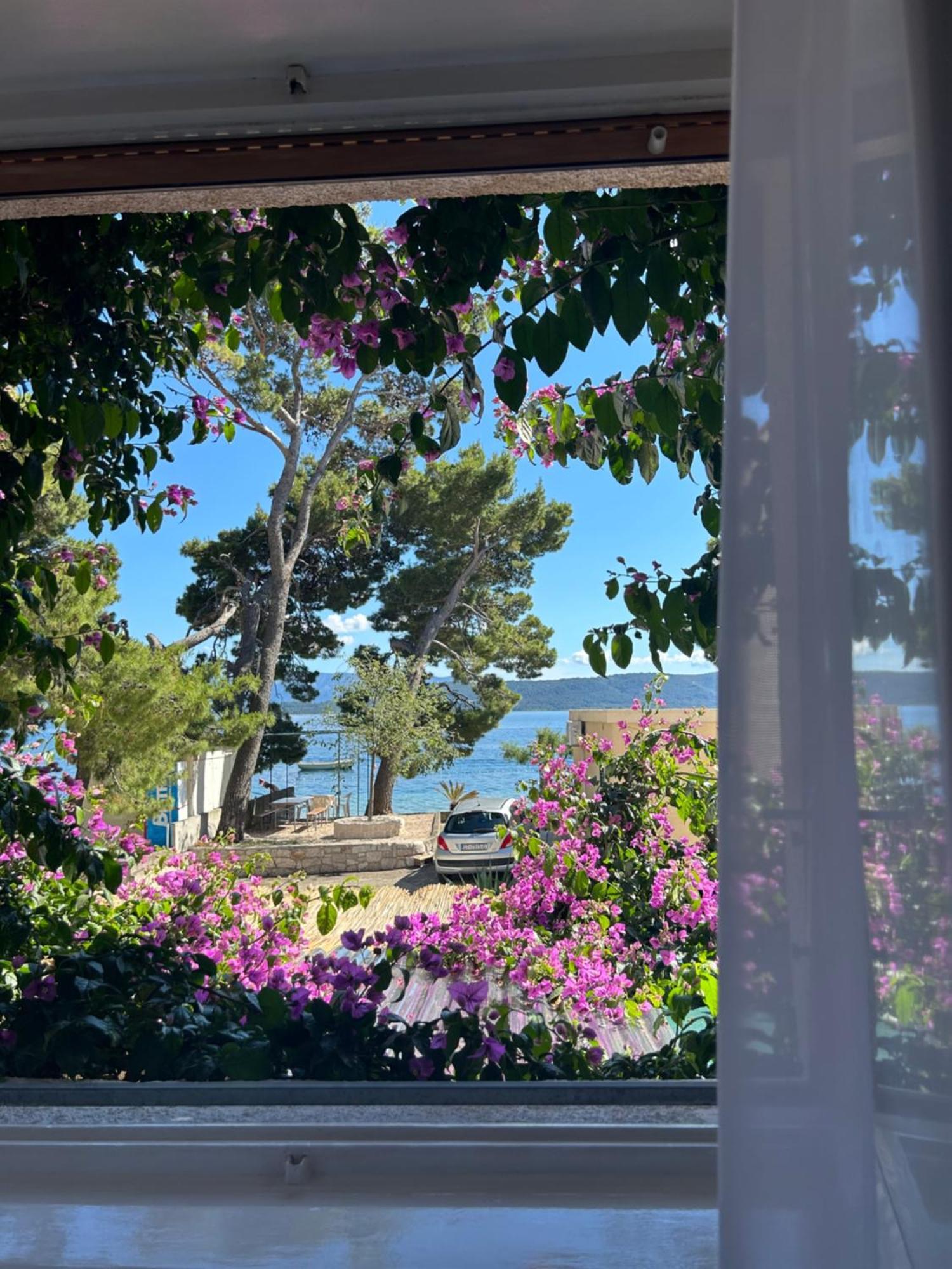 Sobe Gorana Hotel Zivogosce Luaran gambar